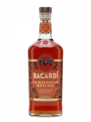 Bacardi Caribbean Spiced Rum