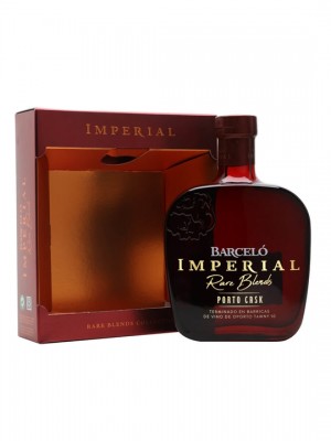 Barcelo Imperial Porto Cask Single Modernist Rum