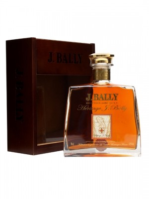 J Bally Heritage Rum Single Traditional Column Rum
