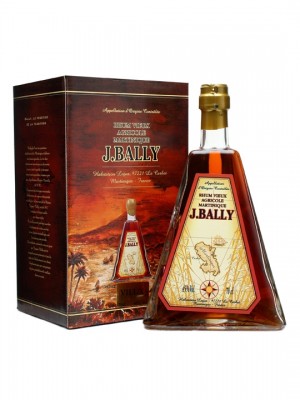 J Bally Very Old VO Rum