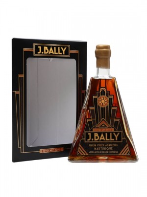J Bally Art Deco Rhum / Second Edition  Single Traditional Column Rum
