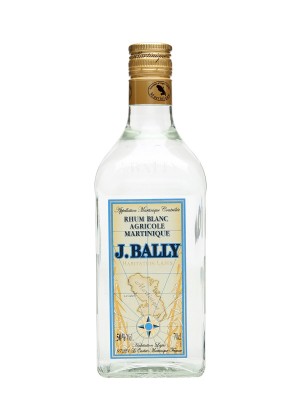 J Bally Blanc Rum Single Traditional Column Rum