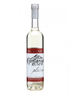 Montanya Platino Rum Single Traditional Pot Still Rum