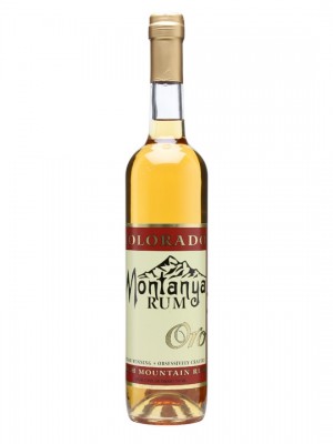 Montanya Oro Rum Single Traditional Pot Still Rum