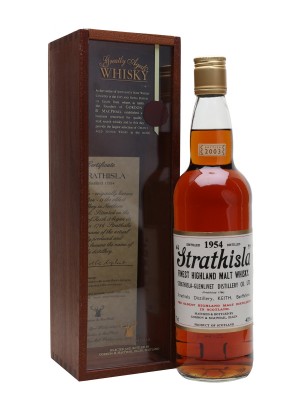 Strathisla 1954 / 48 Year Old / Gordon & Macphail