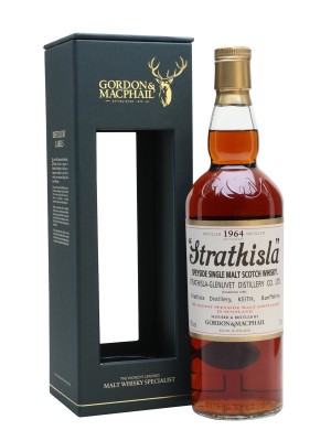 Strathisla 1964 / 48 Year Old / Sherry Cask / Gordon & Macphail