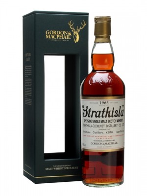 Strathisla 1965 / 46 Year Old / Sherry Cask / Gordon & MacPhail