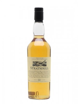 Strathmill 12 Year Old / Flora & Fauna