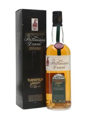 Tamnavulin 25 Year Old / Stillman's Dram