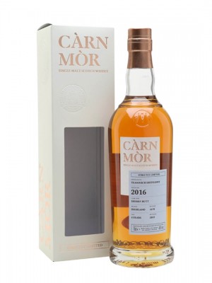 Teaninich 2016 / 6 Year Old / Carn Mor Strictly Limited