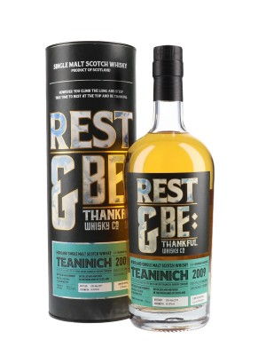 Teaninich 2009 / Bottled 2019 / Rest & Be Thankful