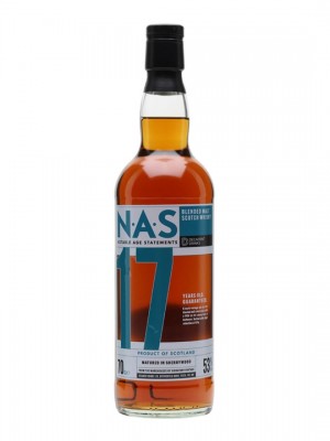 Blended Malt 17 Year Old / Notable Age Statements