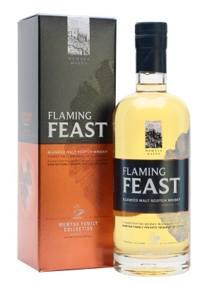 Wemyss Malts Flaming Feast / Family Collection