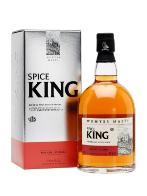 Wemyss Malts Spice King