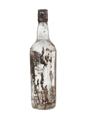 Smirnoff Red Label Vodka / Bottled 1970s / Unlabelled