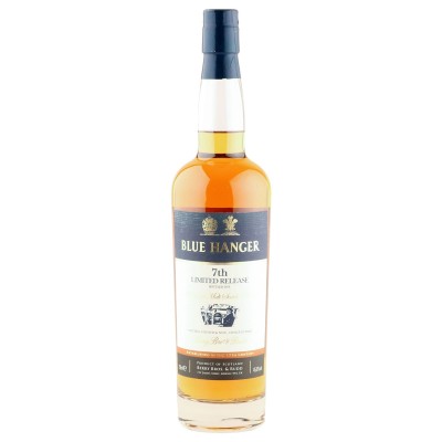 Blue Hanger Blended Scotch Whisky, Berry Brothers 2013 Bottling - 7th Limited Release