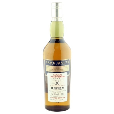 Brora 1975 20 Year Old, Rare Malts Selection