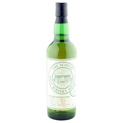 Brora 1981 18 Year Old, SMWS 61.9