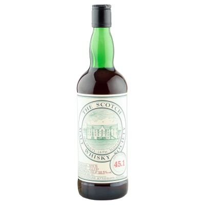 Dallas Dhu 1975 12 Year Old, SMWS 45.1 | Single Speyside Malt Whisky | 58.5% | 75cl | The Whisky Vault