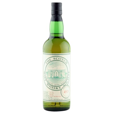 Dallas Dhu 1976 18 Year Old, SMWS 45.5 - Like a Bucket of Chanterelles