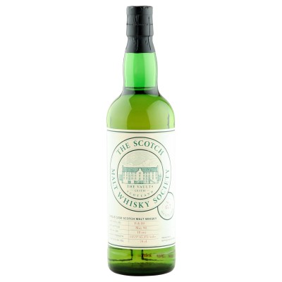 Dallas Dhu 1980 18 Year Old, SMWS 45.7