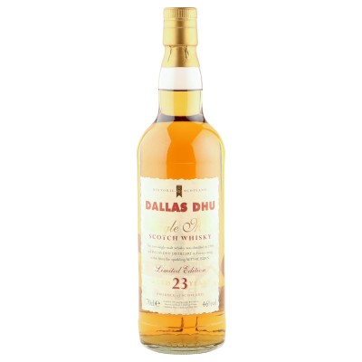 Dallas Dhu 1983 23 Year Old, Historic Scotland Limited Edition Bottling