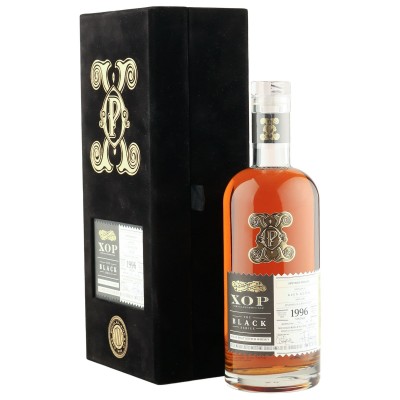 Glen Keith 1996 25 Year Old, Douglas Laing XOP 2022, The Black Series - Cask 15466