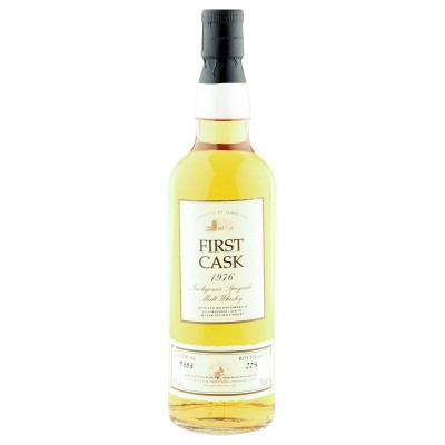 Inchgower 1976 18 Year Old, First Cask Malt Whisky Circle