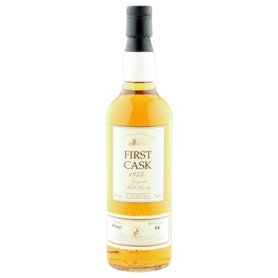 Macallan 1975 20 Year Old, First Cask Malt Whisky Circle, Cask 8900