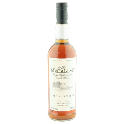 Macallan Special Reserve, Nineties Bottling