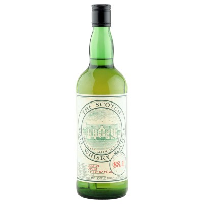 Speyburn 1979 10 Year Old, SMWS 88.1