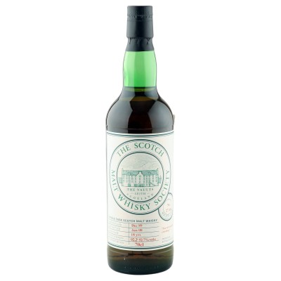 Springbank 1989 18 Year Old, SMWS 27.68 - Sea Salt and Pork Crackling