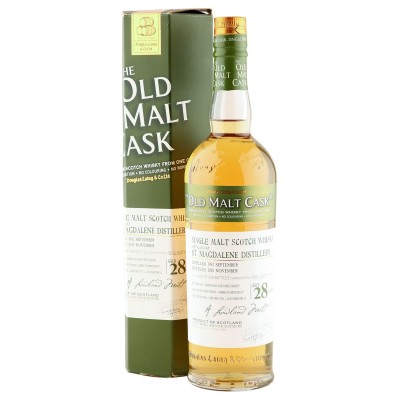 St. Magdalene 1982 28 Year Old, Old Malt Cask Bottling with Carton