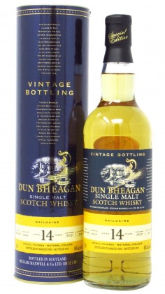 Dailuaine Dun Bheagan Single Cask #800127 2005 14 year old