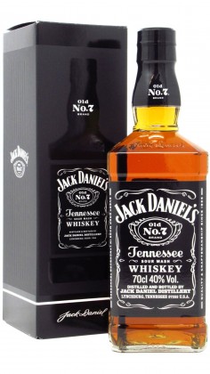 Jack Daniel's Old No. 7 Branded Gift Box