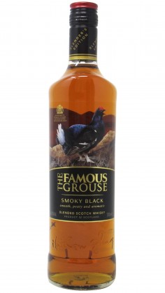 Famous Grouse Smoky Black