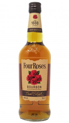 Four Roses Yellow Label Original Kentucky Straight Bourbon 5 year old