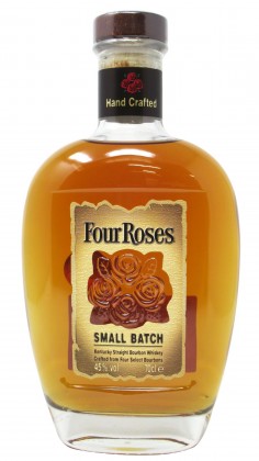 Four Roses Small Batch Bourbon