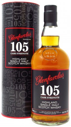 Glenfarclas 105 Cask Strength