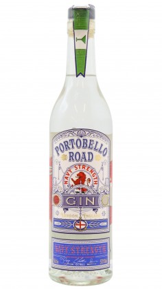 Portobello Road Navy Strength Gin