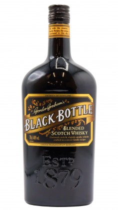Black Bottle