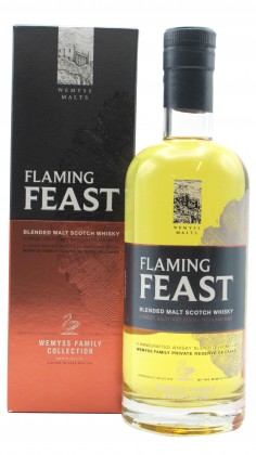 Wemyss Malts Flaming Feast - Family Collection -