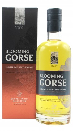 Wemyss Malts Blooming Gorse - Family Collection -