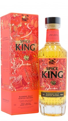 Wemyss Malts Spice King