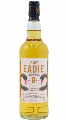 Glendullan James Eadie Small Batch 9 year old