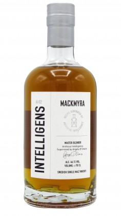Mackmyra Intelligens AI:02 Swedish
