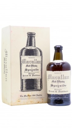 Macallan 1841 Replica