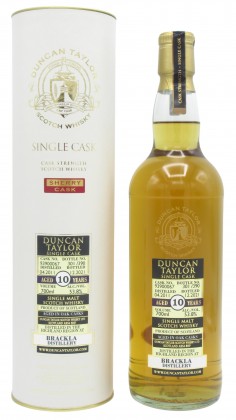 Royal Brackla Single Sherry Cask #93900067 2011 10 year old