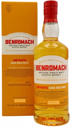 Benromach Cara Gold - Speyside Malt