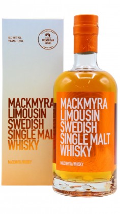 Mackmyra Limousin - Swedish Single Malt